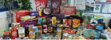 Hampers for St Vincent De Paul