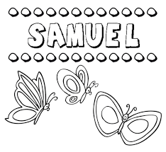 Significado Del Nombre Samuel Nombre Para Ninos