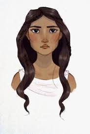 Zoe Nightshade by vanillapod1