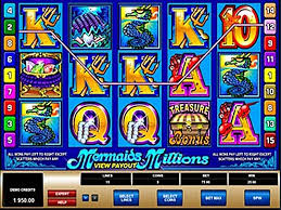 Play here mermaids millions slots for free, with no deposit, download or registration needed! Mermaids Millions Slot Free Play At Mybaccaratguide Com