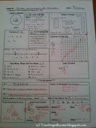 Perfect for 6th grade math, 7th … 100 Best Math Isn Ideas Math Math Interactive Notebook Middle School Math