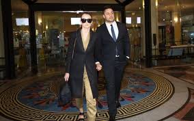 Jarryd hayne's rollercoaster marriage has been through enough to test any partnership. Jarryd Hayne Former Nrl Superstar S Phone Calls Released After Guilty Verdict