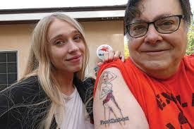 Brian Catterson's Instagram, Twitter & Facebook