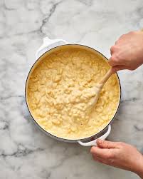 This Creamy Mac Cheese Casserole Is A Make Ahead Dream Recipe Creamy Mac And Cheese Mac And Cheese Casserole Mac And Cheese