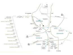 Not very near to ara damansara lrt station. Aratre Homeprop My All About Property Malaysia