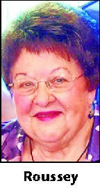 CAROLYN ROUSSEY Obituary (2013)