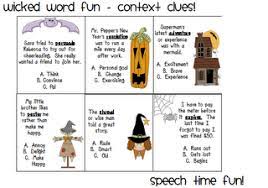 Pin On October Speech Therapy Ideas