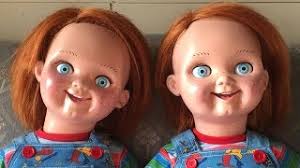 This doll was developed by tony gardner and alterian inc. Childs Play Chucky Good Guys Doll Quick Review Youtube