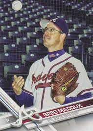 Maybe you would like to learn more about one of these? Greg Maddux Makes Gold Happen Beckett Pricing Insider Beckett News