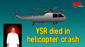 Multiple agencies including the cbi, the dgca, and the state police are set to probe how ysr's chopper went down on september 2. Ysr Died In Helicopter Crash Youtube