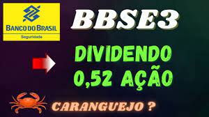 Maybe you would like to learn more about one of these? Bbse3 Bb Seguridade Dividendos Anuncio 0 52 Acao Youtube