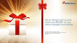 It is prepared by the office of the law revision counsel of the united states house of representatives. Icici Bank On Twitter Transferring Funds Online Is Now More Convenient And Rewarding Get An Amazon Gift Voucher Worth Upto 5000 On Your Overseas Fund Transfer Using Icicibank Internet Banking Use Code