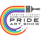 Pride Art Show Community Mosaic