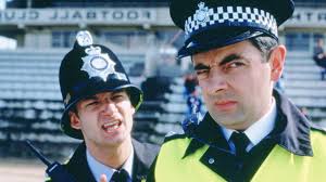 Various mishaps at a police station in an english town. Watch The Thin Blue Line Prime Video