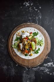 Must remain seated while eating. Loaded Fish Tacos With Ceviche Salsa And Roast Corn Cook Republic