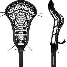 Vintage Stx Red Excalibur Attack Mens Lacrosse Head Womens Shaft Stick  1980'S | Nexion
