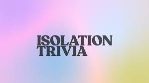 Challenge yourself (then, your friends) to take our ultimate trivia quiz. Live Online Trivia Streaming On Facebook Isolation Trivia