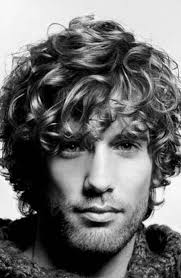 A slick back is brilliant if you suffer from cowlicks. 50 Long Curly Hairstyles For Men Manly Tangled Up Cuts