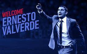 Acuerdo entre el fc barcelona y ernesto valverde para la finalización de su contrato como entrenador del primer equipo. Ernesto Valverde Nuevo Entrenador Del Fc Barcelona