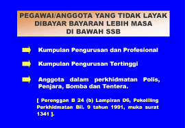 Kepada kekal diberi kemudahan cuti rehat tahunan mengikut pekeliling perkhidmatan bilangan 4 tahun 2002 atau pekeliling perkhidmatan bilangan 20 tahun 2005 atau perjanjian/ kontrak berdasarkan pekeliling. Lebih Masa Ppt Download