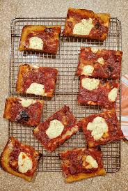 Learn To Make This One Simple Honest Recipe For Pizza Dough And You Will Be Making Pan Pizzas Deep Dish Pizzas Pizza Recipes Dough Grandma S Pizza Recipes