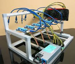 Tutto quello che serve ai miner di criptovalute. 25 Ideas De Mining Rig Mineria Bitcoin Mineria Ordenadores Personalizados