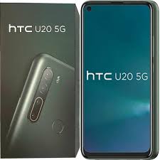 HTC U20 5G variant for Europe, Asia and ...