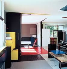 Summer Project De Stijl Interior Architecture Design Interior Architecture Schroder House