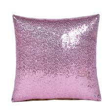 Chelles glam home 16.689 views2 year ago. Home Decor Cafe Home Decor Solid Color Cushion Covers Glitter Sequins Shining Pillow Case Home Furniture Diy