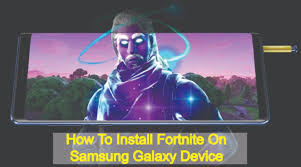 Fix j2 prime pit error Install Fortnite On Samsung Galaxy Devices Fix Fortnite Device Not Supported Gsm Full Info