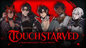 TOUCHSTARVED: A Dark Romance Visual Novel by Red Spring Studio — Kickstarter