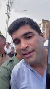 Christopher Dueñas Santo Domingo