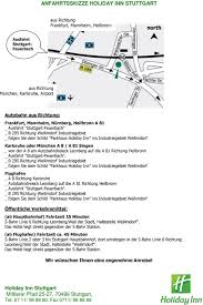 Holiday inn stuttgart is ideally located in the business park weilimdorf. Anfahrtsskizze Holiday Inn Stuttgart Pdf Free Download