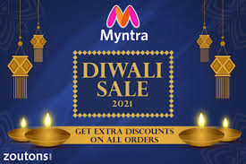 Myntra coupon for first order. Myntra Diwali Sale 2021 Immerse In Discounts With Zoutons The News Minute