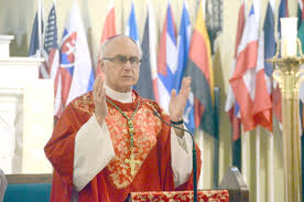 Bishop Thomas Donato dies; Bayonne pastor was vicar of Hudson County