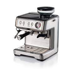 Po box 4540 casula mall nsw. Metal Espresso Coffee Machine For Powder Coffee And Ese Pod With Integrated Coffee Grinder Espresso Coffee Machine With Coffee Grinder Ariete En