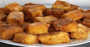 Resultado de imagen de leche frita