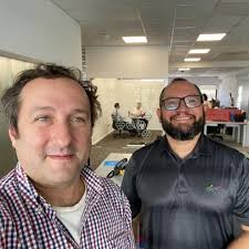 El Ing. Fabio Suárez, parte del grupo de investigación IHDRA y docente de  Ingeniería Civil en la Universidad Católica Boliviana, está realizando una  estancia de investigación en Uruguay. Se enfoca en soluciones