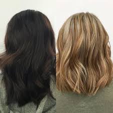 What about the hair dye remover kits that promise to strip things back to a clean slate in a flash? Kate On Instagram Wait What Did I Actually Just Lift Multiple Layers Of Black Box Dye Out Of Her Hair In One Box Hair Dye Hair Dye Removal Black Hair Dye