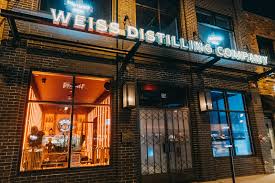 Weiss Distilling Co - To create original flavors and a magical experience!