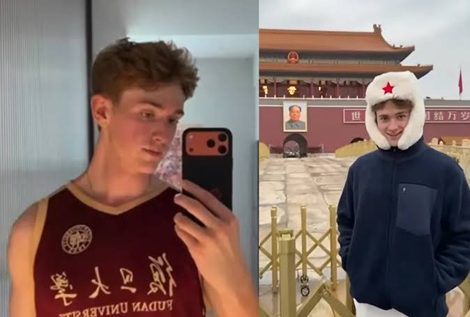 American influencer's scandal in China exposes 'crotch nationalism' as women face nationalist backlash; Fudan distances itself