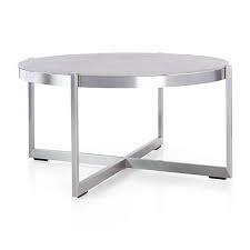 Browse toasters, coffee makers, food processors, blenders and more. Dune Stainless Steel And Glass Table Reviews Crate And Barrel Coffee Table Round Coffee Table Coffee Table Frame