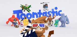 Abra el archivo apk descarga e instalación . Toontastic 3d Apps Op Google Play