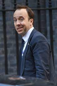 Mr hancock was pictured embracing his aide. Tory Party Donors Have Asked Matt Hancock To Run For Leadership When Theresa May Goes