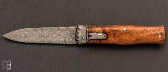 Distribuční sklad dornych 128/424 617 00 brno. Mikov Jaguar 241dd1 Amboine Automatic Knife Buy Mikov Knife Couteaux Berthier Com