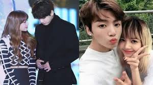 Augurio)#blackpink #블랙핑크 #lisa #리사 #lilifilm_official The Septets Appear Single In Public But Even Then The Maknae Of Bts Jungkook Has Time And Again Been Linked To A Number Of Women One Of The Strongest Rumours Was Of