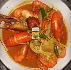 Udang jerbung, udang putih, udang peci, udang galah, udang dogol. Resepi Masak Tomyam Udang Galah Pes Stim Limau Hq Facebook