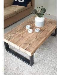 vysledek obrazku pro houten bielzen tafel kaffebord koksbord inredning bord diy