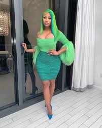 The 'bang bang' rapper took to instagram to share her gratitude after winning best favorite female rap artist for 'tusa'. Instagram Photo By Barbie Feb 2 2020 At 2 37 Am Nicki Minaj Outfits Nicki Minaj Photos Nicki Minaj