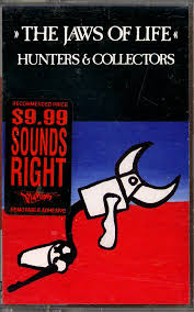Hurst jaws of life sku: Hunters Collectors The Jaws Of Life 1990 Cassette Discogs